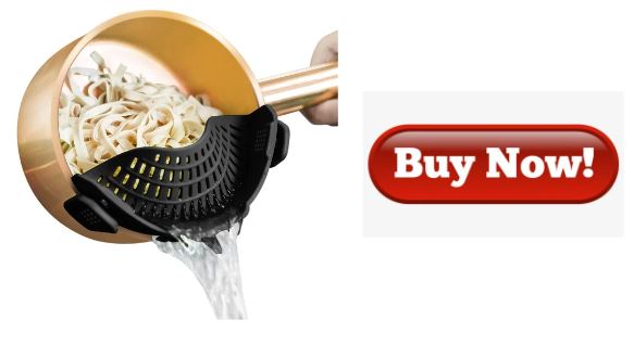 Pasta strainer 