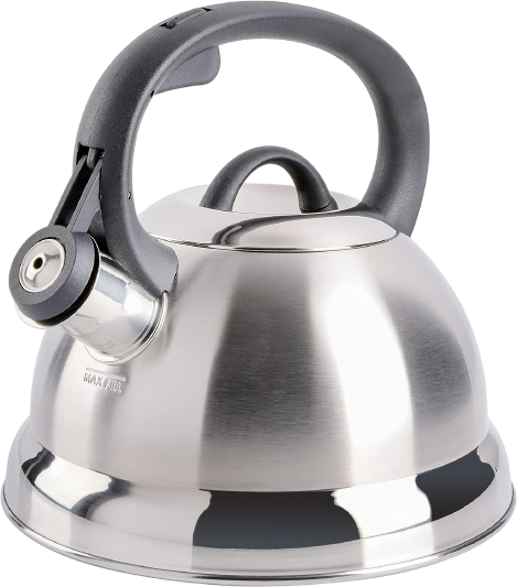 Stainless steel tea kettly 5 best Amazon kitchen gadgets