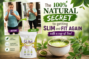 Matcha slim