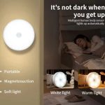 MOTION SENSOR LIGHT