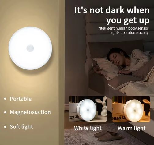 MOTION SENSOR LIGHT