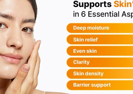 Skincare products