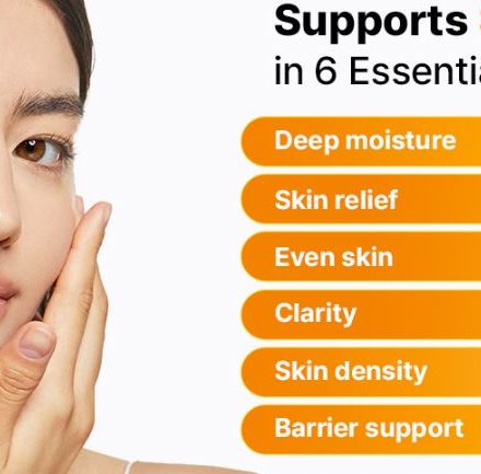 Skincare products